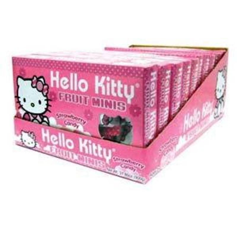 Hello Kitty Fruit Minis