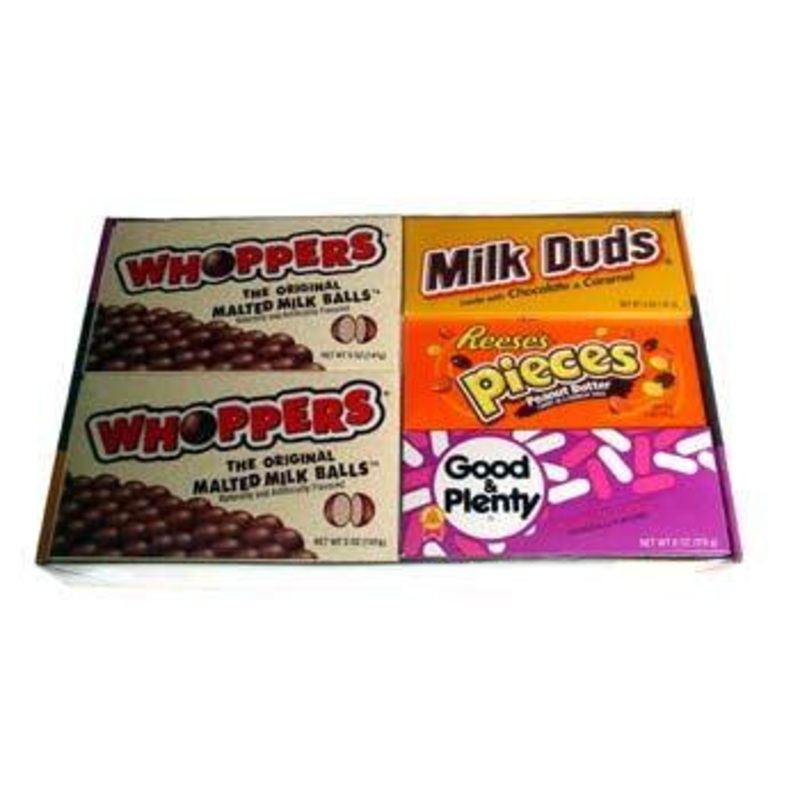 Hershey’s Movie Night Theater Candy Assortment