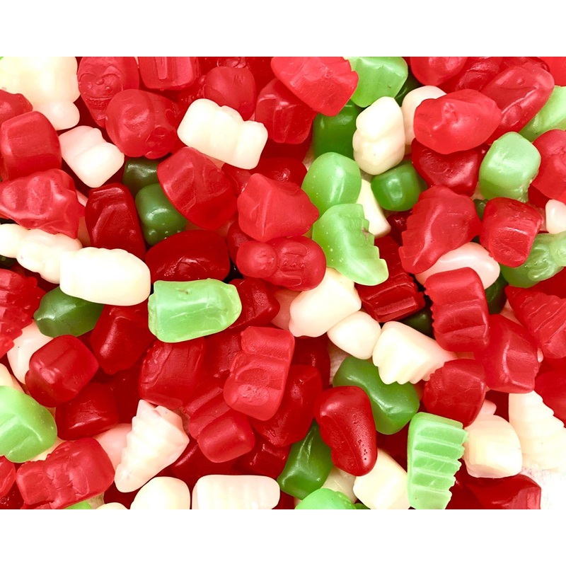 Holiday Juju Candies