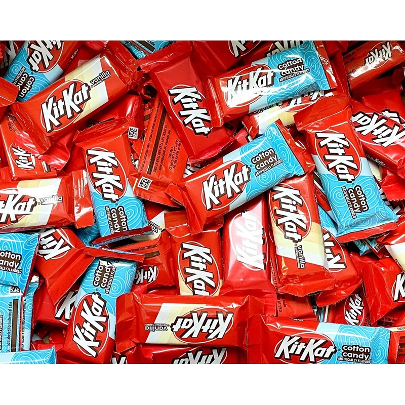 Kit Kat Milk ” Limited Edition” Assorted Snack Size Bars