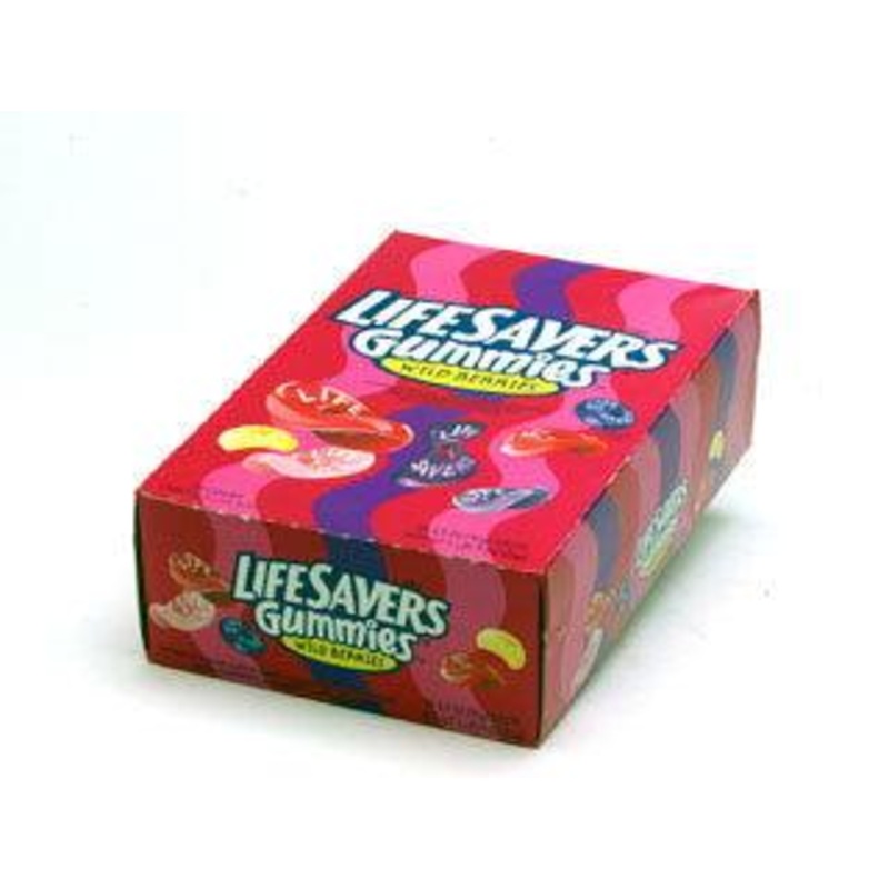 Life Savers – Gummy Wild Berry