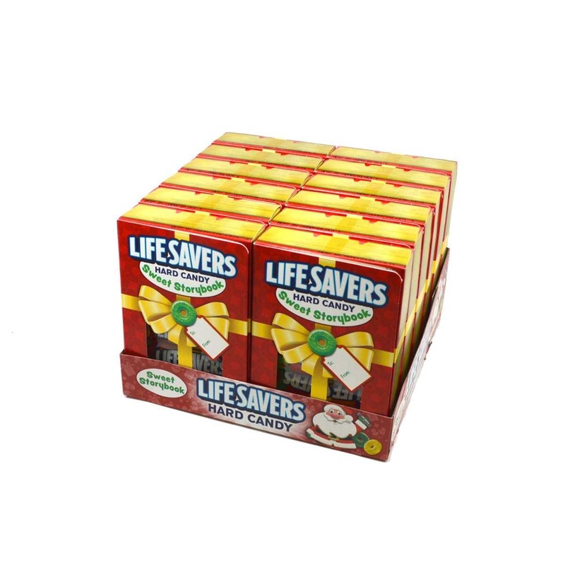 Life Savers Sweet Storybook