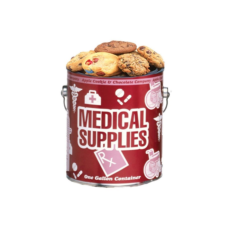 Medical Supply Cookies