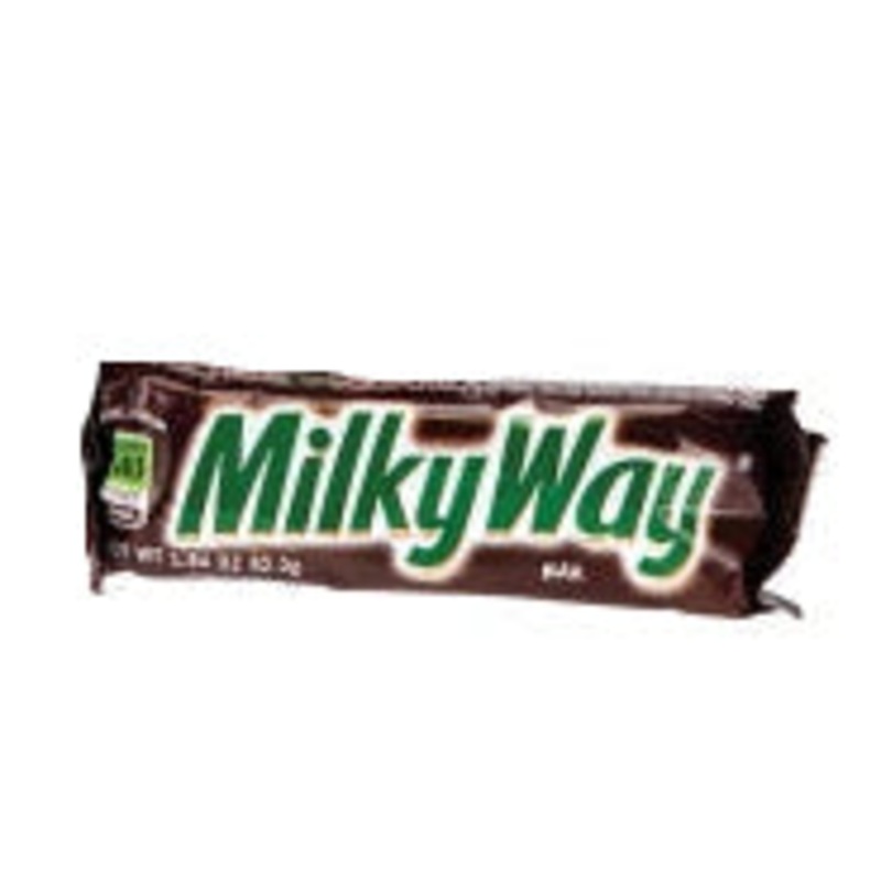 Milky Way Candy Bar