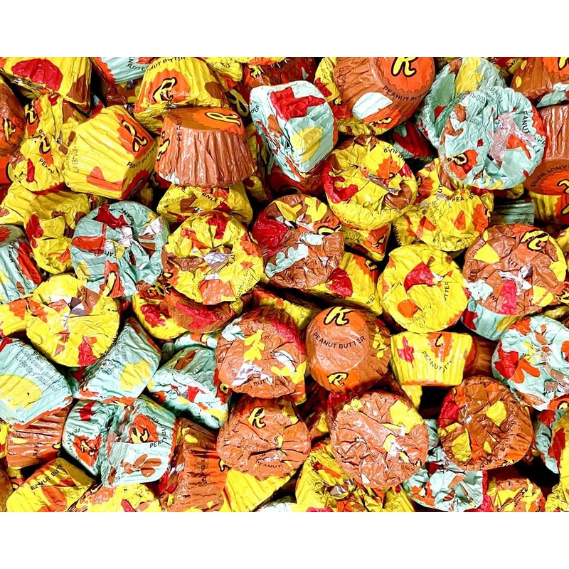Reese’s Peanut Butter Cups Halloween