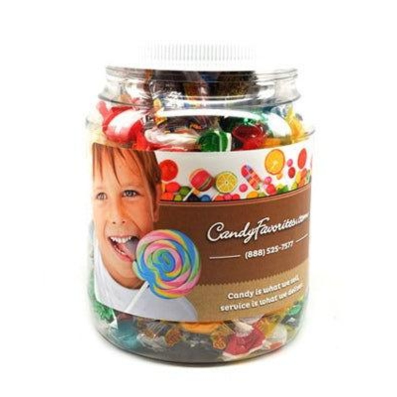 Riviera Mix Candy Jar