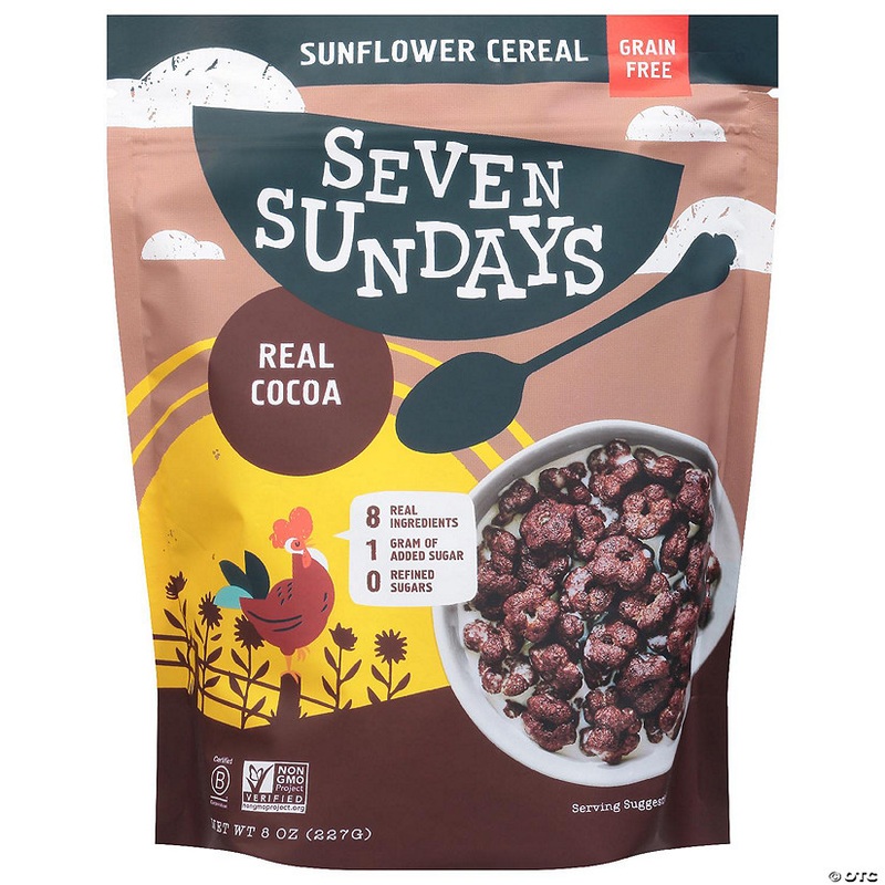 Seven Sundays – Cereal Grain Free Cocoa 8 oz (Pack of 6)