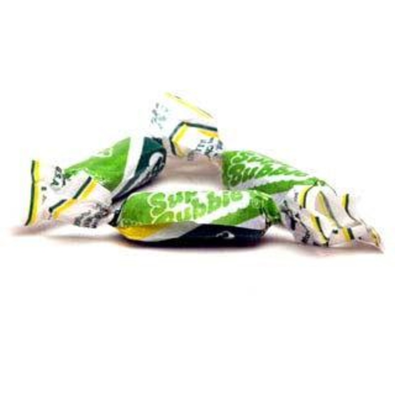 Super Bubble Bubble Gum Apple