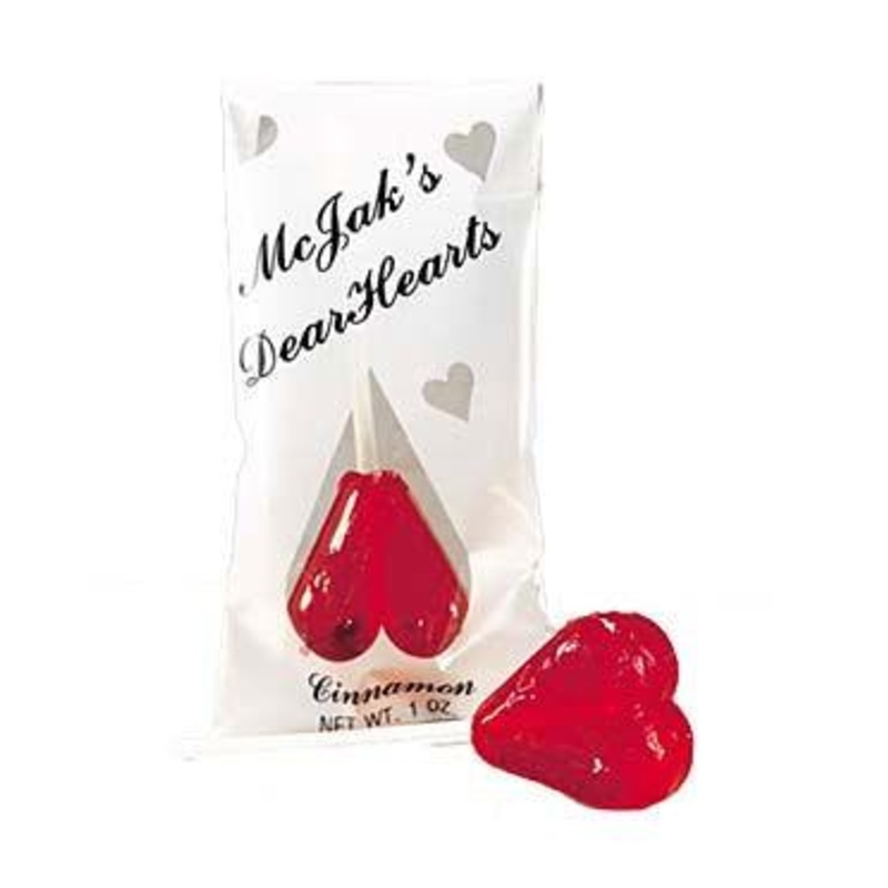 Dear Heart Lollipop – Custom