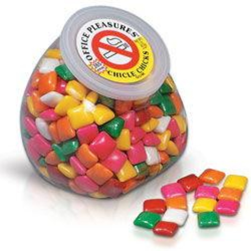 Dubble Bubble Assorted Chewing Gum – Office Pleasures