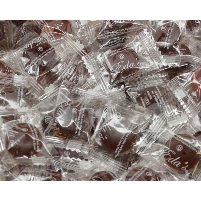 EDA’s Cinnamon Sugar Free Candy 1 lb. Bag