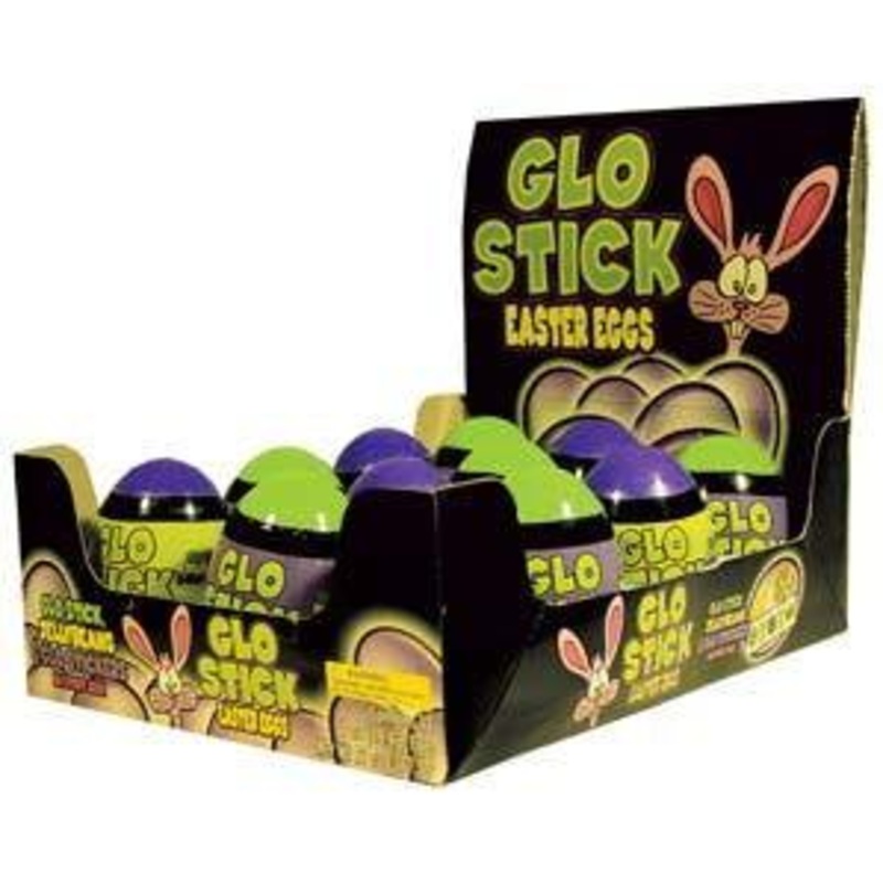 Glo Stick Easter Eggs