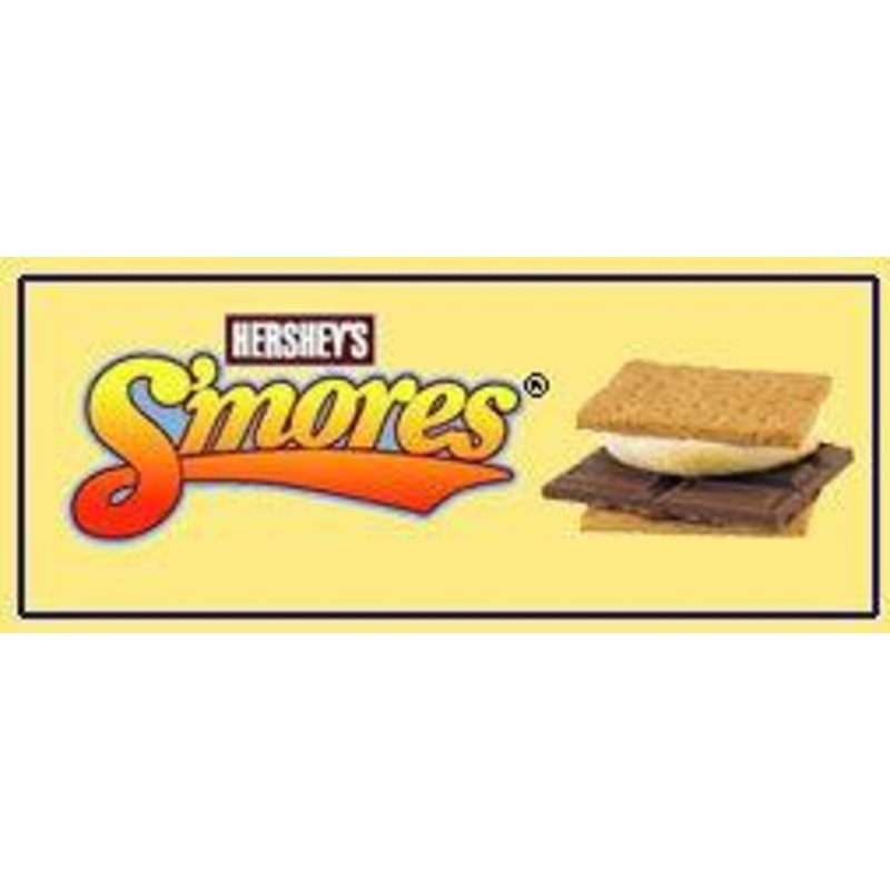 Hershey’s Bar – S’mores
