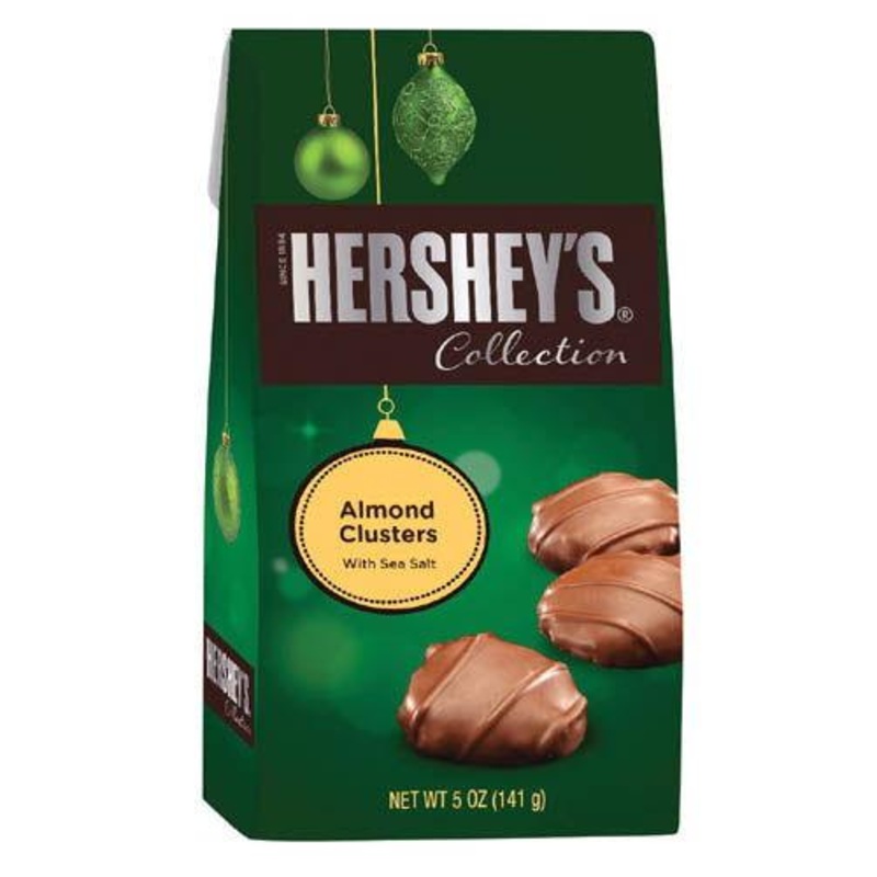 Hershey’s Collection Almond Clusters with Sea Salt Gift Pack