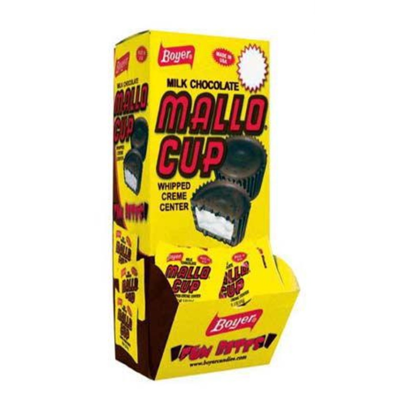 Mallo Cups Fun Bites