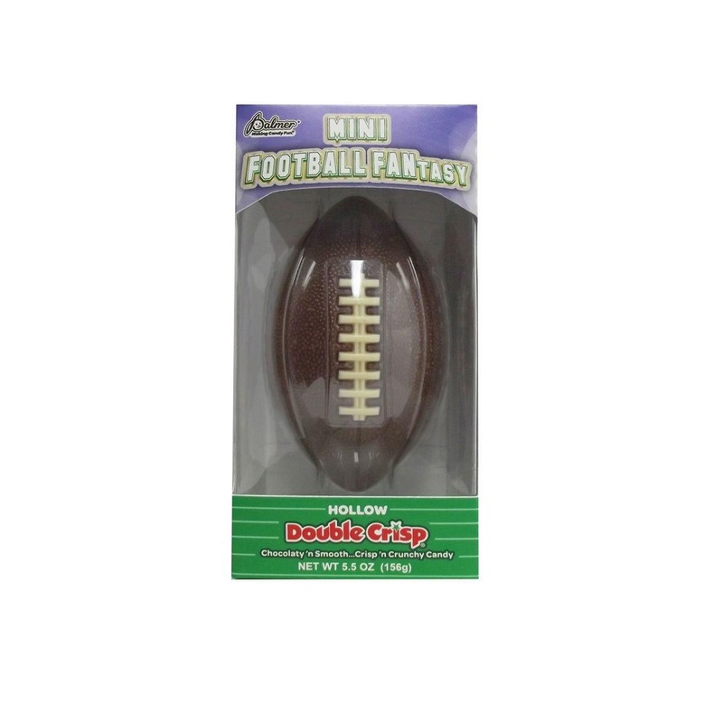 Mini Chocolate Football FANtasy