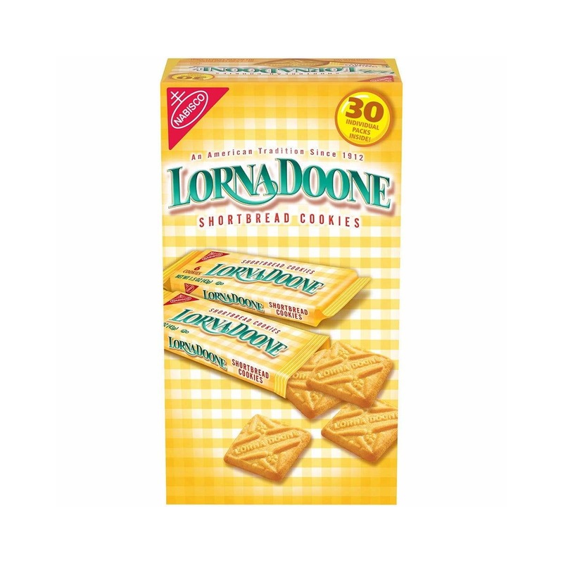 Nabisco Lorna Doone 1.5 oz. Shortbread Cookies