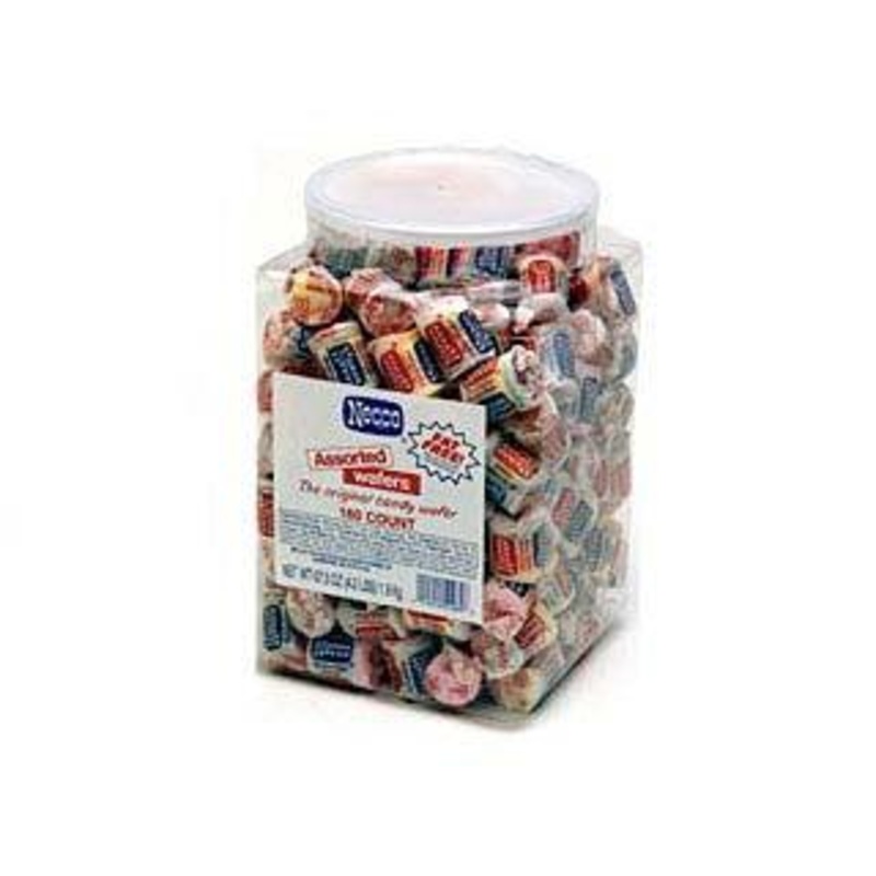 Necco Wafers Changemakers