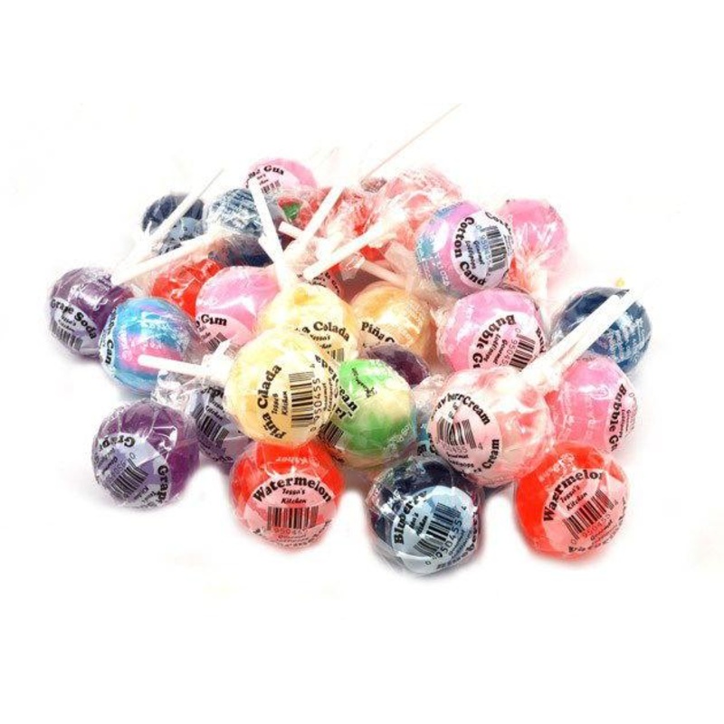 Old Fashioned Gourmet Lollipops