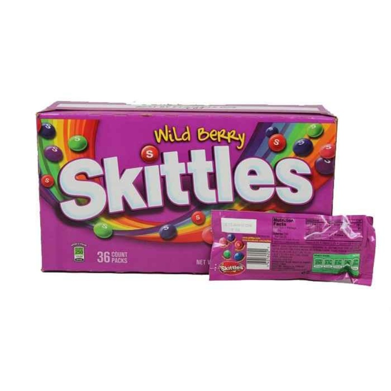 Skittles Wild Berry
