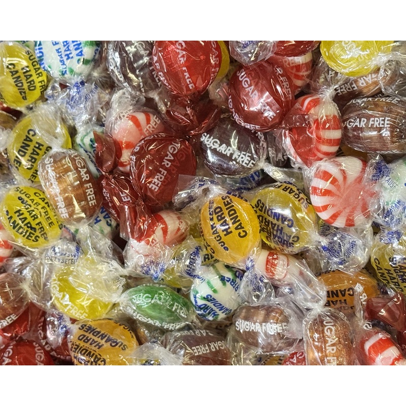 Sugarfree Variety Bulk Candy Favorites Mix