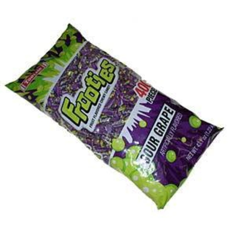 Tootsie Frooties Sour Grape