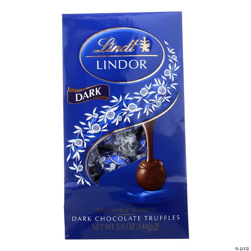 Truffles Dark Chocolate Bag