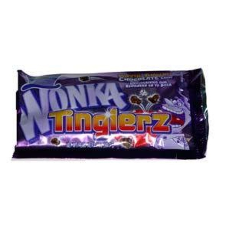 Wonka Bar – Tinglerz