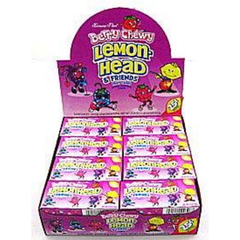 Berry Chewy Lemonheads and Friends