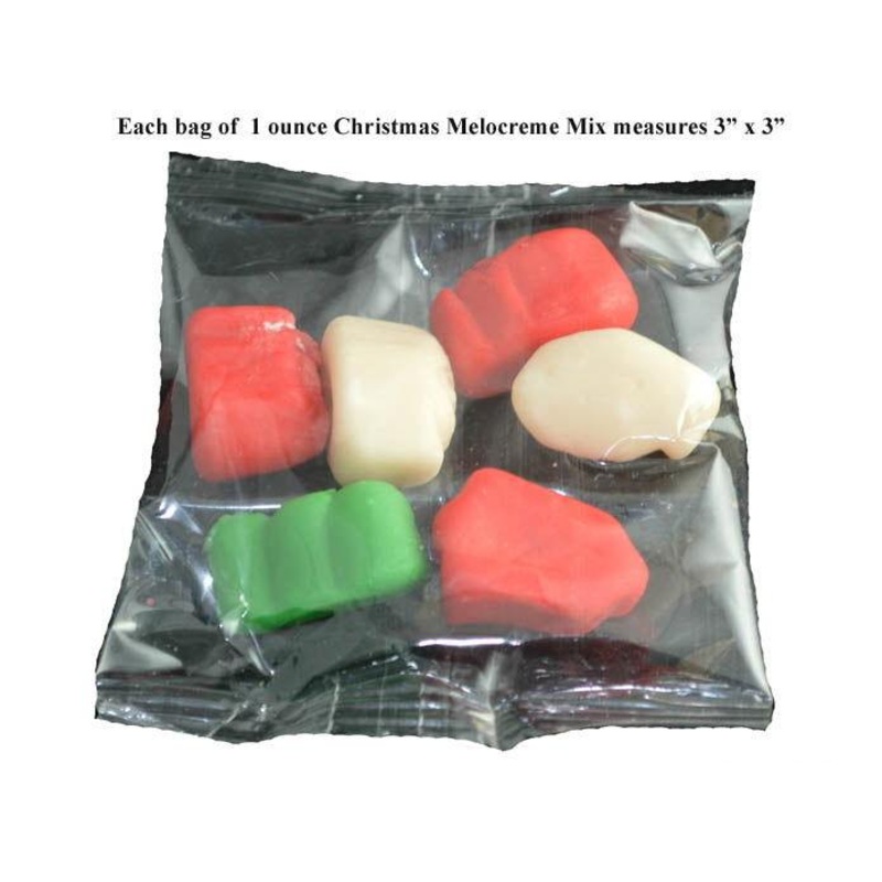 Christmas Melocreme Bags