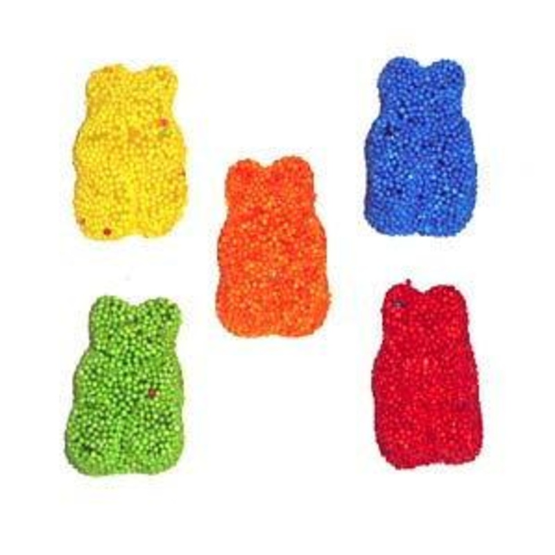Gummi Bears Crunchy