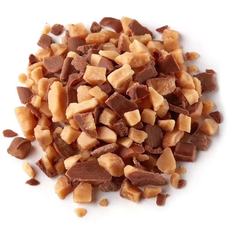 Heath Milk Chocolate Toffee Candy Bar Bits: 3LB Bag