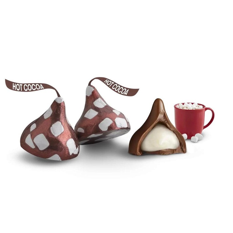 Hershey Kisses Hot Cocoa