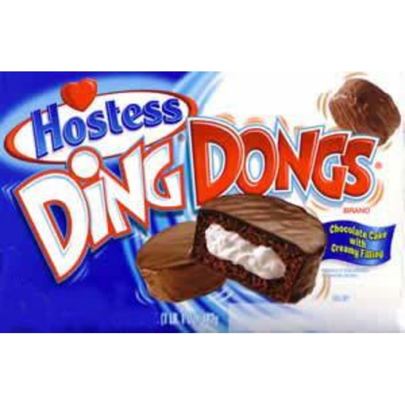 Hostess Ding Dongs