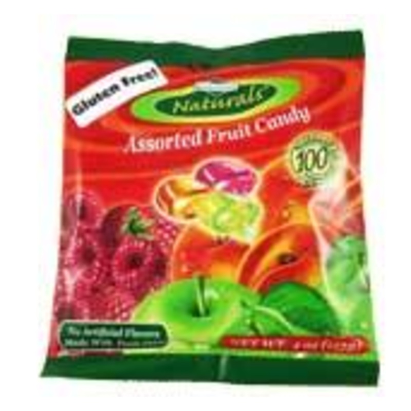 Juicefuls – Gluten Free Assorted Fruit Candy
