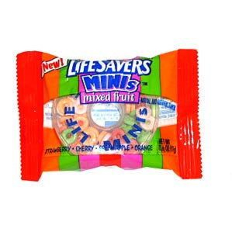 Life Savers – Mini Mixed Fruit