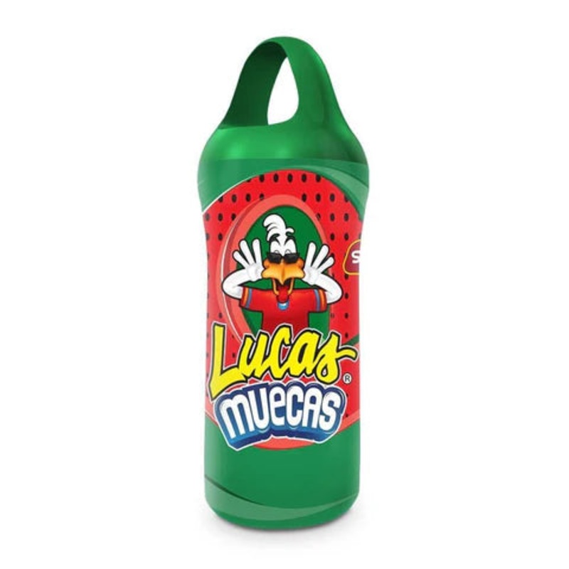 Lucas Muecas Sandia Tube
