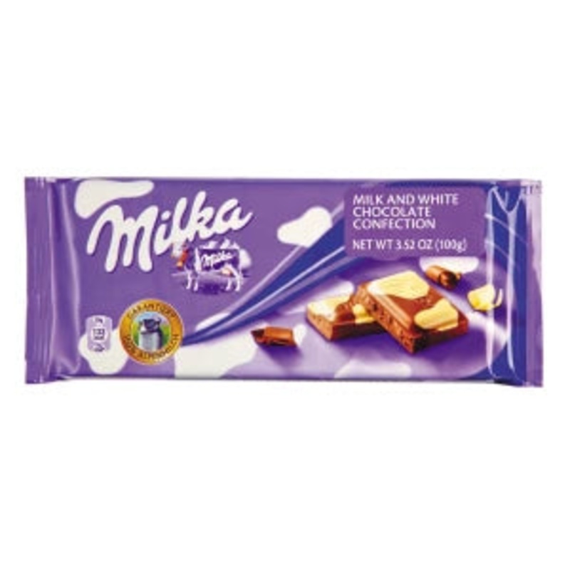 Milka Kuhflecken-Cow Spots Bar
