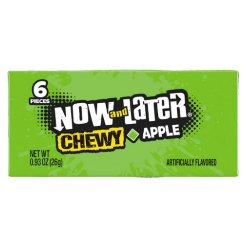 Now and Later Apple 24 Ct