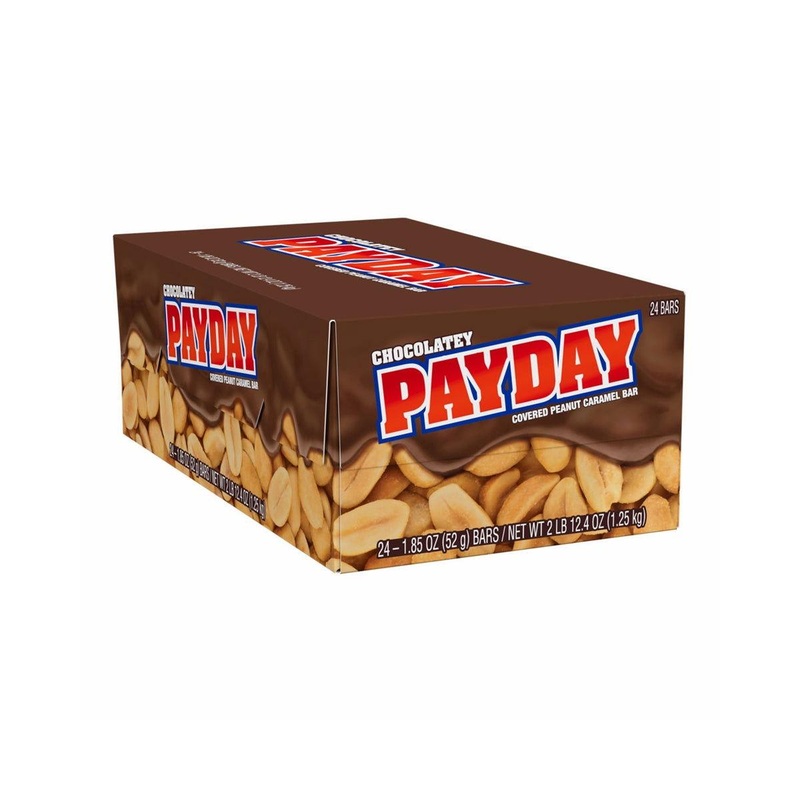 Payday Chocolately 1.85 oz. Candy Bars