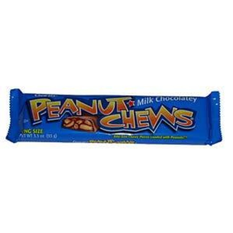 Peanut Chews Milk Chocolate – King Size