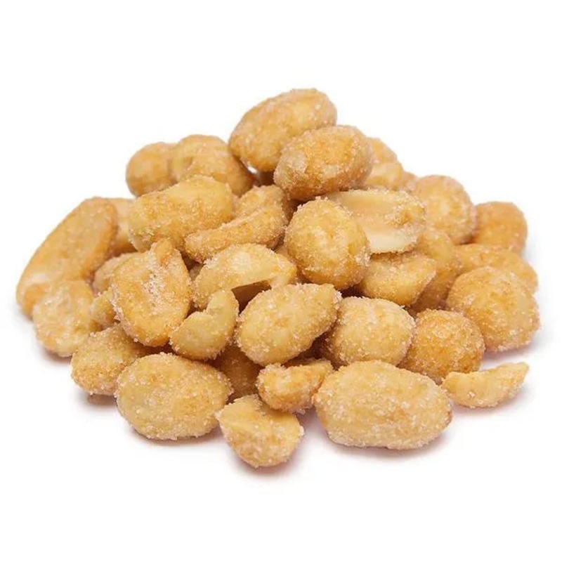 Peanuts – Honey Roasted: 15LB Case