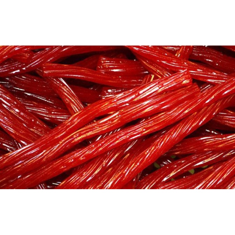 Red Licorice Twists