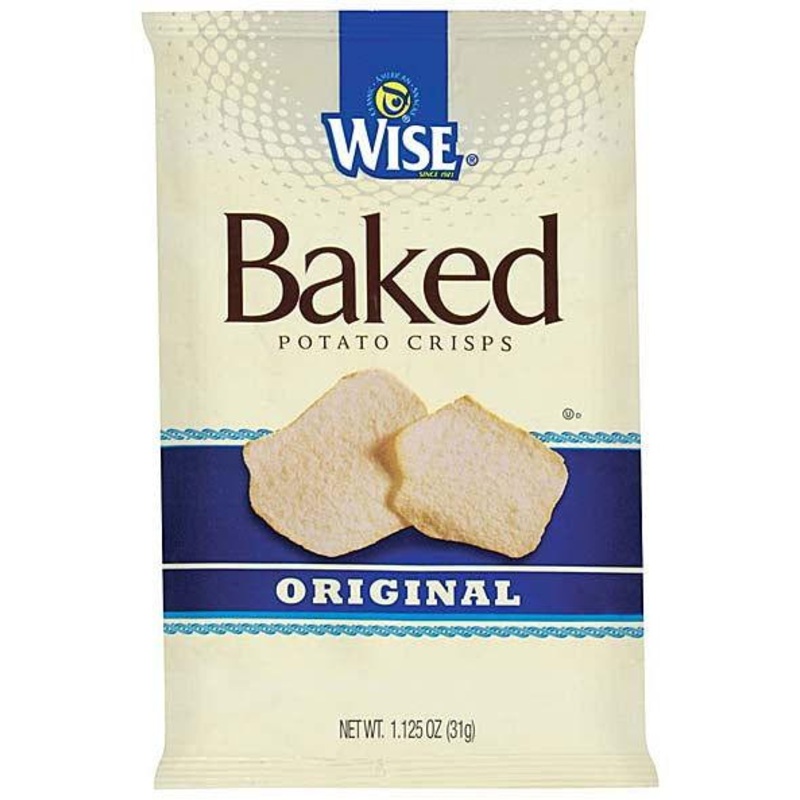 Wise Baked Potato Chips