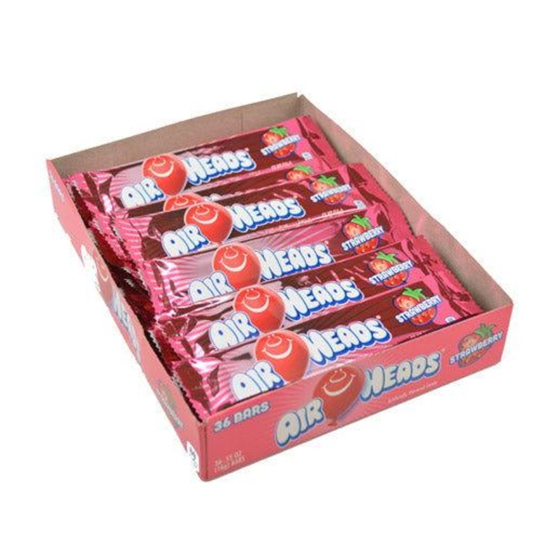 Air Heads Strawberry Taffy