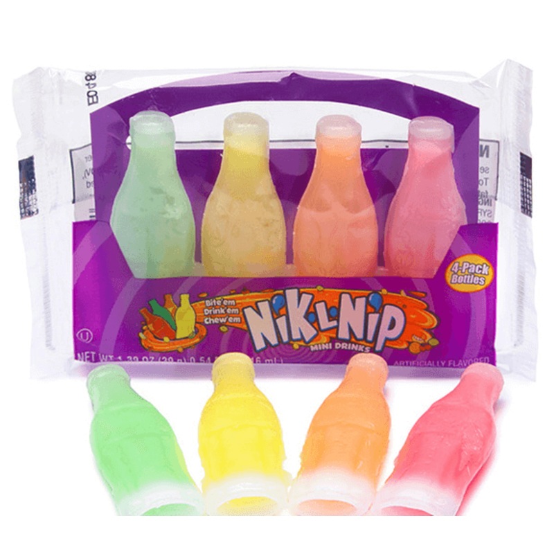 American Nik-L-Nips 18ct