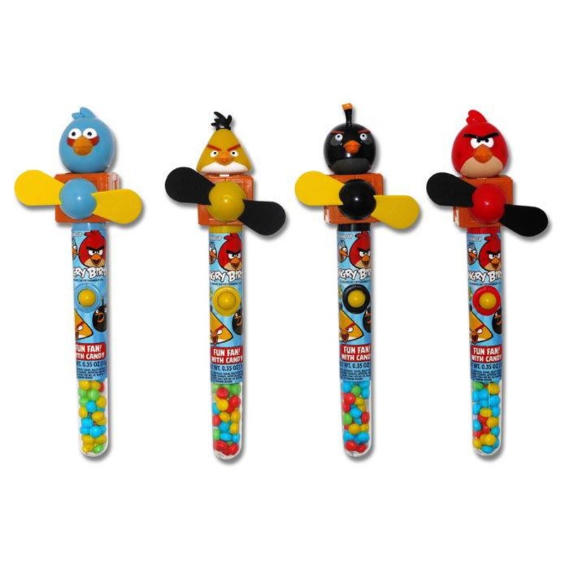 Angry Birds Candy Fans