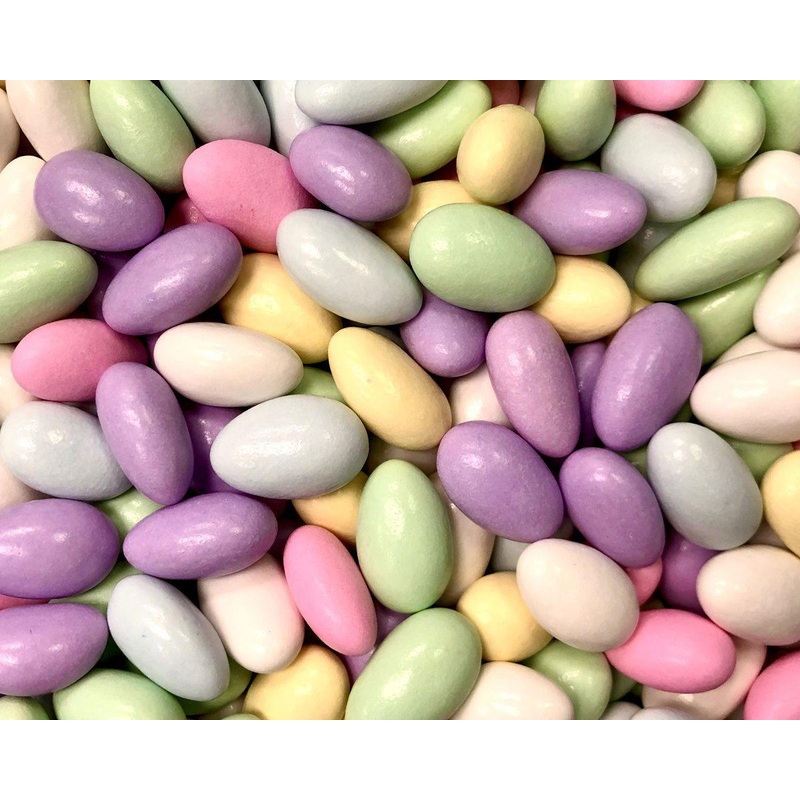 Assorted Jordan Almonds