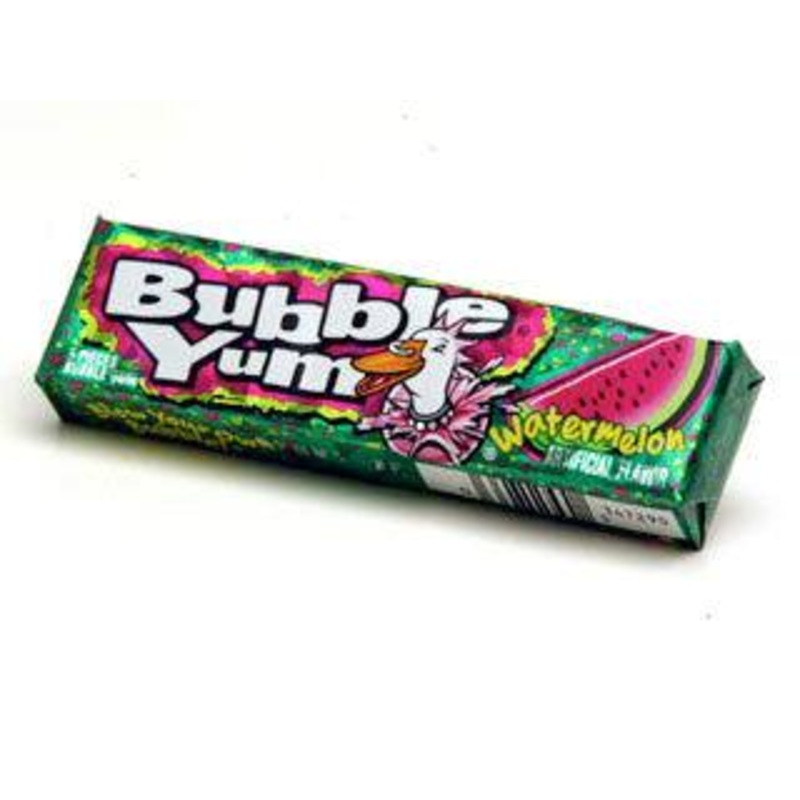 Bubble Yum Watermelon