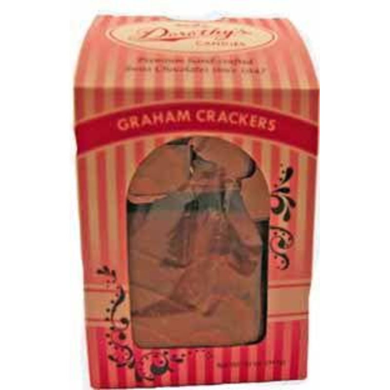 Chocolate Covered Graham Crackers